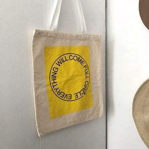 Rare (NEW) Outdoor Voices x Subliming.jpg Tote